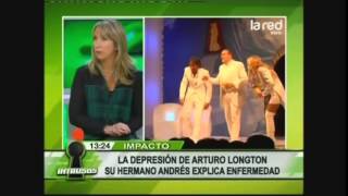 Intrusos Programa Completo Martes 8 de Abril 2014 [upl. by Zealand]