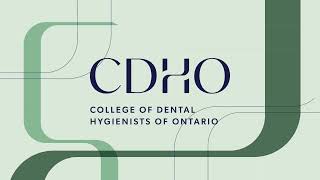 What is the College of Dental Hygienists of Ontario [upl. by Idyh]