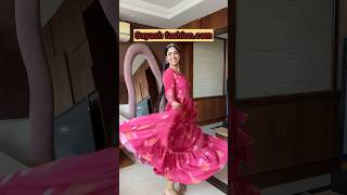 Haldi mehandi ke liye perfect outfit 🥰 youtubeshorts minivlog [upl. by Ogu]