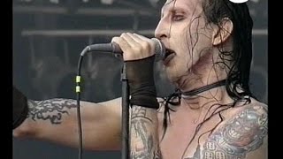 Marilyn Manson Live at Bizarre Festival 1997 Full Show HD 1080p [upl. by Atelokin313]