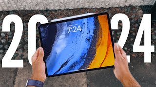 2018 A12X iPad Pro in 2024  STILL WORTH IT Review [upl. by Innavoig]