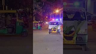 Bangalore ambulance 🚑 saboot karo video stitch [upl. by Nitsrek21]