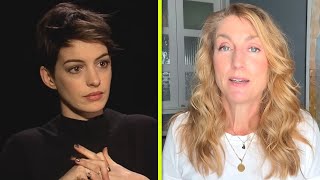 Reporter Says Anne Hathaway Apologized for 2012 Interview After Blake Lively Drama [upl. by Hwu]