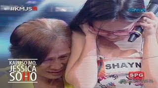 Kapuso Mo Jessica Soho Unang milyonara ng Wowowin [upl. by Ramah691]