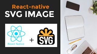 How to use svg image in reactnative [upl. by Keefer]