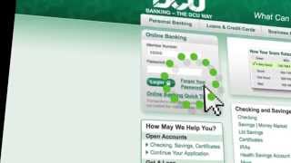 DCU Digital Federal Credit Union  How to Reset a Forgotten Password [upl. by Awhsoj]