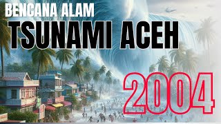 BENCANA ALAM TSUNAMI ACEH 2004 [upl. by Egwin]