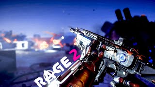 RAGE 2 GAMEPLAY WALKTHROUGH  INTRO  MAX SETTINGS 1080p 60FPS [upl. by Nyrtak]