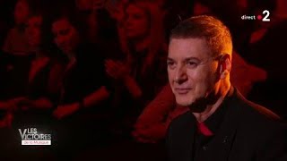 Medley Etienne Daho  Victoires de la Musique 2018 [upl. by Xenia53]