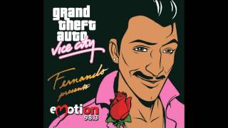 GTA Vice City  Emotion 983  John Waite  Missing You  HD [upl. by Vidovik]