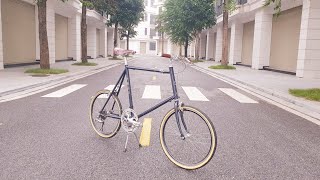 Fuji Helion Mini velo [upl. by Coe]