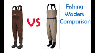 Choosing a Fishing Wader [upl. by Pelagia688]