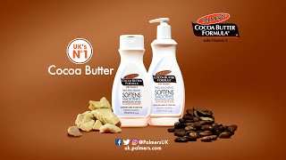 Palmers® Cocoa Butter Formula® [upl. by Teria]