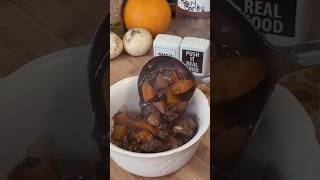 Rutabaga are lighter than potatoes perfect for fallrecipes rutabaga recipeideas chickenstew [upl. by Hanni]