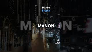 Manon bresch🎶🎼🎧🎙️ [upl. by Eralc]