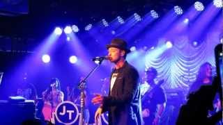 Justin Timberlake  quotCry Me a Riverquot Rock Version live at SXSW [upl. by Weyermann]