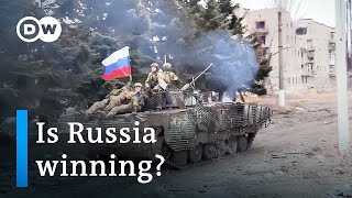 What the fall of Avdiivka means for Ukraine Russia and the war  DW News [upl. by Ynatirb]