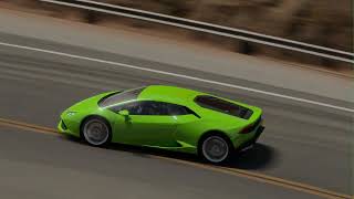 Ultimate Racing Showdown at Grand Valley  Highway  Lamborghini Huracán LP 6104 vs Sportscars [upl. by Almeida58]