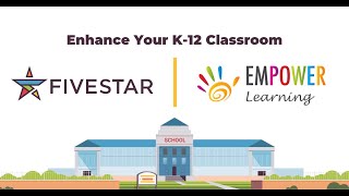 Five Star Technology Solutions amp Empower Learning Empowering K12 School Leaders Together [upl. by Edrock723]