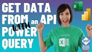 Getting Started with Power Query APIs  Its surprisingly easy [upl. by Aekin]