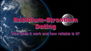 RubidiumStrontium Dating How does it work and how reliable is it [upl. by Tirma]