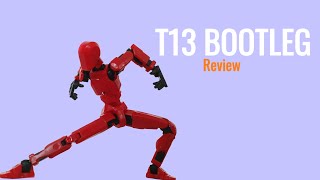 T13 Bootleg Review  Jonuu [upl. by Ygief198]