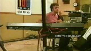 GUSTAVO CERATI AMOR AMARILLO FM 100 [upl. by Emil]