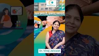 IVF Kya Hai  Dr Viraj Jaiswal Se Jaanein Pregnancy Ka Secret Pregnancy Infertility [upl. by Mercuri]