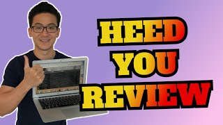 Heedyou Review  Is This PTC Site A Good Way To Make Money Online [upl. by Us536]