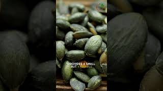 Reasons Why You Should Eat PUMPKIN SEEDS Daily pumpkinseeds eatwell youtubereels healthapta [upl. by Blake]