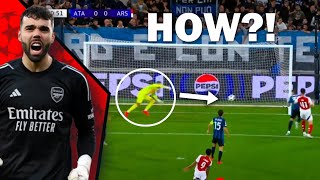 EVERY GOALKEEPER NEEDS TO KNOW THIS  Goalkeeper Tips  How To Recover As A Goalkeeper [upl. by Adley]