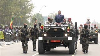 République du Congo célébrera le 64ème anniversaire de son indépendance [upl. by Lamok]