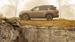 Nissan Pathfinder 2025 Rock Creek  elautous [upl. by Rexanne406]