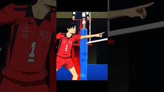 anime volleyball 🏐🥶🤩 anime haikyuu animeedit edit 1k hinata haikyuuu karasuno tiktok720p [upl. by Pelage37]