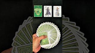 Riffle Fan cardistry [upl. by Eneg]