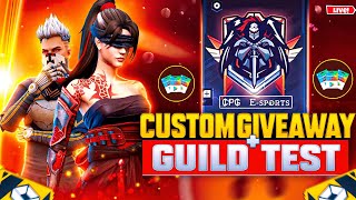 💗🌹 CUTE PARI IS LIVE 🥰 1VS1 GUILD TEST AND BEST GAME PLAY 🥵GYANGAMINGAJJUBHAILIVE2BGAMER [upl. by Dann]