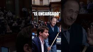 KIRCHNERISMO VS quotEL ENCARGADOquot  Yamil Santoro [upl. by Sirrap532]