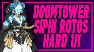 BEAT HARD DOOMTOWER 111 SIPHI DOUBLE ROTOS NO SEER NO SHAMAEL FREETOPLAY  RAID SHADOW LEGENDS [upl. by Frodi]