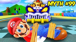 Busting 100 Mario Myths to Prove them Wrong [upl. by Adivad]