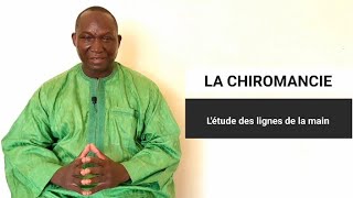 BAZOUMANA OUATTARA linterprétation des lignes de la main ✋ de lHomme [upl. by Greenstein855]