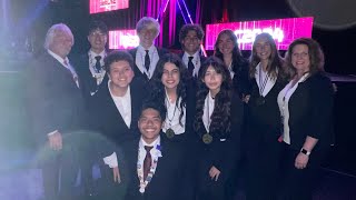 Last day of HOSA ILC vlog🥲👍💩 [upl. by Elena]