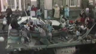 PENZANCE CARNIVAL 1982 PART 3 [upl. by Lishe]