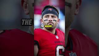 Did Baker Mayfield Use Nicotine Pouches bakermayfield nicotinepouches tampabaybuccaneers nflnews [upl. by Emor]