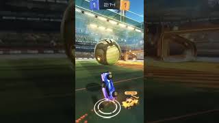 Guess my rank 🗣️ rocketleague rl rocketleaguefreestyleclips gaming [upl. by Kcirdled]