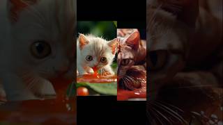 Cat snake tomato sauce cat sadmusic snake [upl. by Aisya]