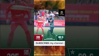 Pakistan vs Zimbabwe 1st ODI Highlights 2024 Pak vs Zim Highlights 1st ODI pakvszim cricketdose [upl. by Anagrom]