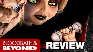 Seed of Chucky 2004  Movie Review [upl. by Klemm]