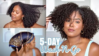 HOW TO CARE FOR NATURAL HAIR FOR BEGINNERS  My Full Natural Hair Regimen [upl. by Nnairak]