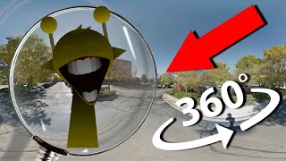 Find Simon Horror  Incredibox Sprunki  Finding Challenge 360º VR Video [upl. by Martijn687]