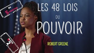 LES 48 LOIS DU POUVOIR  Partie 2 [upl. by Oralla]